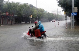 Hà Tĩnh: Chủ động ứng phó với mưa lũ, sạt lở đất