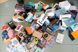 Hà Nam: Thu giữ trên 108.000 sản phẩm thuốc lá điện tử không rõ nguồn gốc