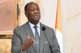 Tổng thống Côte d&#39;Ivoire chỉ định Thủ tướng mới
