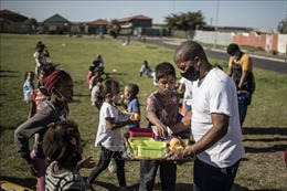 Nam Phi: Gần một nửa dân số có nguy cơ mất an ninh lương thực vào năm 2025