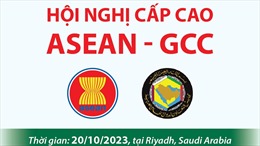 Tăng cường quan hệ, mở rộng hợp tác ASEAN và Hội đồng Hợp tác vùng Vịnh