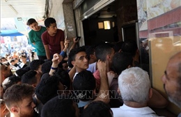 Tổng thư ký LHQ kêu gọi mở hành lang chở hàng nhân đạo tới Dải Gaza