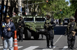 Argentina bắt giữ đối tượng đe dọa đánh bom Đại sứ quán Mỹ và Israel