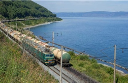 Nga dự kiến xây dựng hai tuyến đường sắt nối Siberia với Trung Quốc