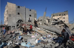LHQ kêu gọi lệnh ngừng bắn tại Dải Gaza ngay lập tức