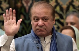 Tòa án Pakistan lật lại bản án tham nhũng của cựu Thủ tướng Nawaz Sharif