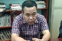 Bắt 1 phóng viên cưỡng đoạt tài sản của người dân ở Đắk Nông