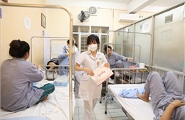 Hà Nội: 239 ổ dịch sốt xuất huyết vẫn đang hoạt động