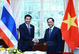 Đưa quan hệ Đối tác chiến lược Việt Nam - Thái Lan lên tầm cao mới