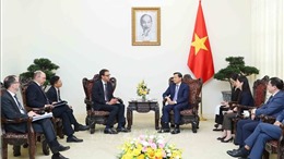 Gia tăng tin cậy chính trị, mở rộng quan hệ hợp tác Việt Nam - Thụy Sĩ