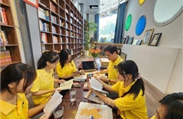 Cuộc thi Đại sứ Văn hóa đọc - khơi dậy niềm đam mê đọc sách, lan tỏa tri thức