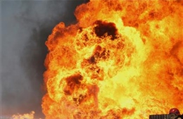 BREAKING NEWS: Cháy mỏ than tại Kazakhstan, 11 người chết