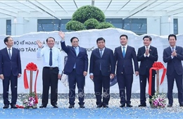 Thủ tướng: Khoa học công nghệ, đổi mới sáng tạo giúp Việt Nam cùng đi trên con tàu phát triển của thế giới