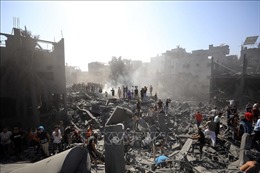 Xung đột Hamas - Israel: LHQ cảnh báo tình hình tại Gaza &#39;xấu đi từng giờ&#39;