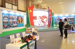 Bế mạc Hội chợ Triển lãm Kinh tế, Quốc phòng Việt Nam - Campuchia 2023