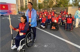 Thể thao người khuyết tật Việt Nam: Hẹn gặp lại tại Nagoya, Nhật Bản