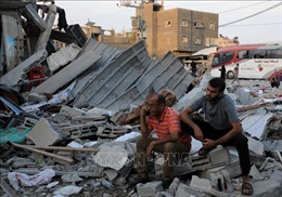 Các nước kêu gọi đảm bảo an toàn cho dân thường tại Gaza và Bờ Tây