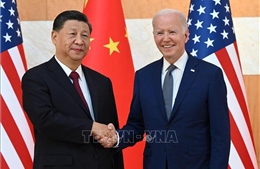 Nhà Trắng xác nhận cuộc gặp thượng đỉnh Mỹ - Trung dự kiến diễn ra trong tháng này