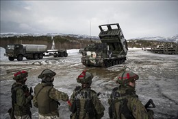 Phần Lan, Mỹ hoàn tất đàm phán thỏa thuận quốc phòng song phương