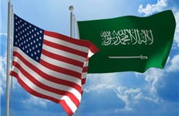 Saudi Arabia và Mỹ thảo luận các nỗ lực nhằm giảm căng thẳng trong khu vực