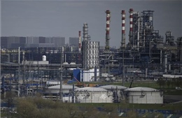 Gazprom từng bước khôi phục năng lực khai thác khí đốt