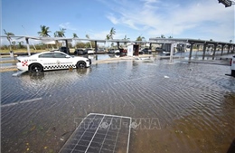 Mexico tuyên bố 47 thị trấn là vùng thiên tai sau bão Otis