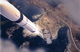 Na Uy: Khánh thành sân bay vũ trụ mới