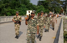 Ấn Độ và Nepal đàm phán về bảo vệ biên giới chung
