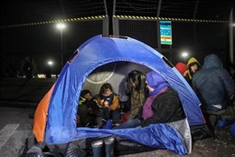 Serbia nỗ lực ngăn chặn di cư bất hợp pháp