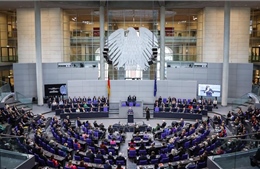 Quốc hội Liên bang Đức thông qua ngân sách 2024