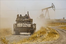 Một nhóm vũ trang tại Iraq nhận là thủ phạm vụ tấn công căn cứ Mỹ tại Đông Syria