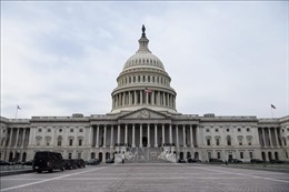Hạ viện Mỹ thông qua dự luật chi tiêu tạm thời