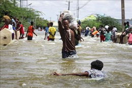 LHQ tăng cường viện trợ cho nạn nhân lũ lụt ở Somalia