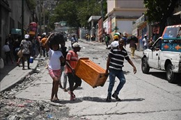 Haiti: Bệnh viện tại thủ đô Port-au-Prince phải sơ tán do bạo lực băng nhóm