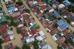 WB cấp khoản vay 500 triệu USD giúp Philippines ứng phó với thiên tai