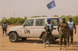 Sudan yêu cầu chấm dứt hoạt động của phái bộ LHQ tại nước này