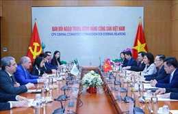 Củng cố quan hệ truyền thống hữu nghị song phương Việt Nam - Azerbaijan