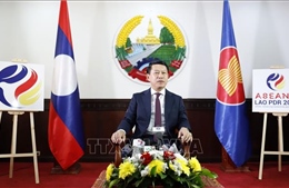 Lào tin tưởng nhiệm kỳ Chủ tịch ASEAN 2024 sẽ thành công