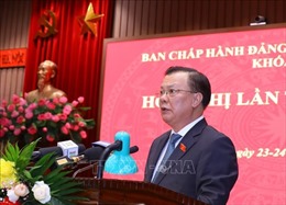 Hội nghị Ban Chấp hành Đảng bộ thành phố Hà Nội: Cho ý kiến 8 nội dung quan trọng