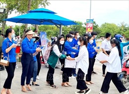 Hỗ trợ học phí cho học sinh Trung học Phổ thông trên địa bàn Quảng Bình