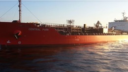Tàu chở hóa chất ở Vịnh Aden thoát nạn sau nghi vấn bị cướp biển tấn công