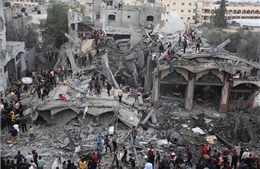 Thổ Nhĩ Kỳ, Iran nỗ lực hướng tới lệnh ngừng bắn lâu dài ở Gaza