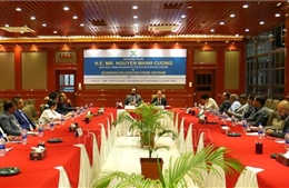 Việt Nam, Bangladesh thúc đẩy hợp tác song phương trên nhiều lĩnh vực 