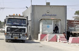 Xung đột Hamas - Israel: Liên hợp quốc nỗ lực mở lại cửa khẩu Kerem Shalom