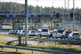 Phần Lan thông báo đóng cửa khẩu biên giới cuối cùng với Nga