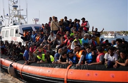 EU tăng cường ứng phó với nạn buôn người  