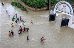 Kenya thành lập trung tâm chỉ huy ứng phó lũ lụt khẩn cấp 