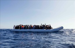 Libya: Hồi hương khoảng 250 người di cư trái phép