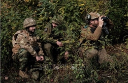 EU tăng gấp bốn lần tài trợ huấn luyện quân sự cho Ukraine