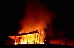 Kazakhstan: Hỏa hoạn khiến 13 người thiệt mạng